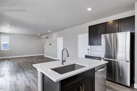 Kitchen - 12951 Ranch Gate Dr, Peyton, CO 80831 photo 3 of 4