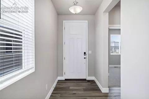 Entry Way - 12951 Ranch Gate Dr, Peyton, CO 80831 photo 2 of 3