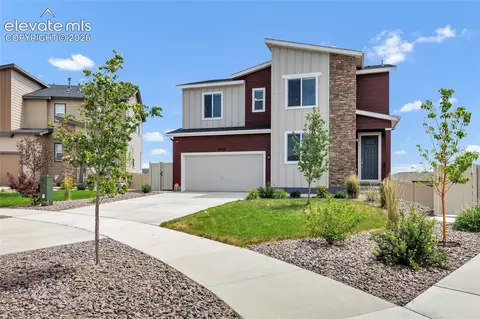 Exterior - 12951 Ranch Gate Dr, Peyton, CO 80831 photo 3 of 6