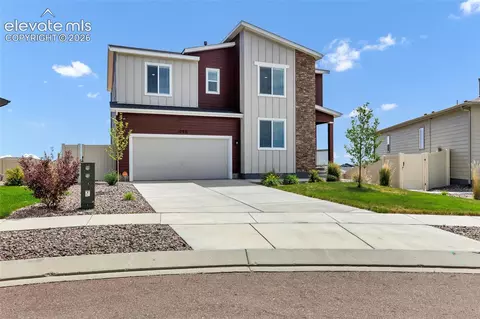 Exterior - 12951 Ranch Gate Dr, Peyton, CO 80831 photo 2 of 6