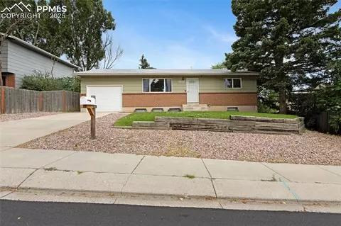 4815 Cheerful Rd, Colorado Springs, CO 80917