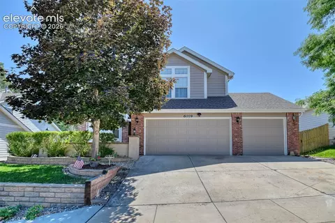 6019 Mapleton Dr, Colorado Springs, CO 80918