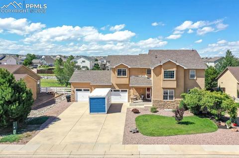 12316 Snaffle Bit Rd, Peyton, CO 80831 photo 3