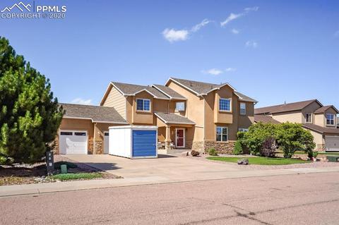 12316 Snaffle Bit Rd, Peyton, CO 80831 photo 2