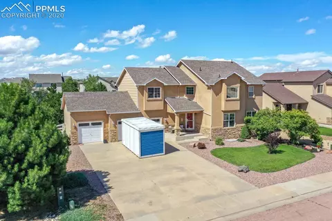 12316 Snaffle Bit Rd, Peyton, CO 80831 photo 1