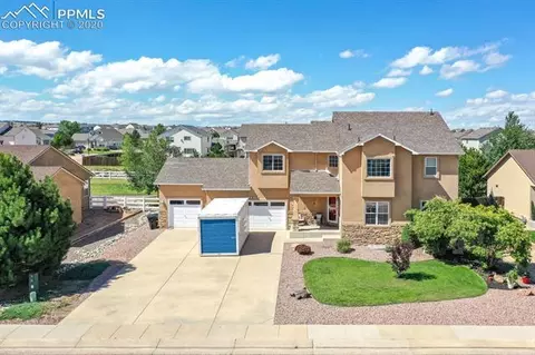 12316 Snaffle Bit Rd, Peyton, CO 80831 photo 3