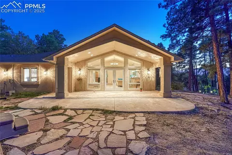 14695 Roller Coaster Rd, Colorado Springs, CO 80921