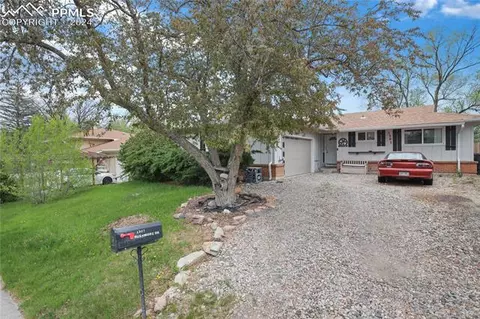 1307 Rushmore Dr, Colorado Springs, CO 80910