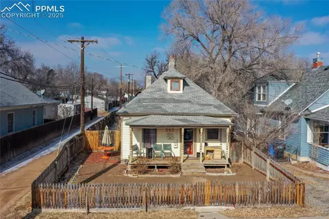 202 S 16th St, Colorado Springs, CO 80904