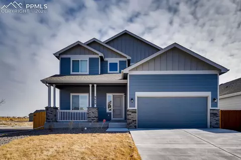 9679 Rainbow Bridge Dr, Peyton, CO 80831 photo 1
