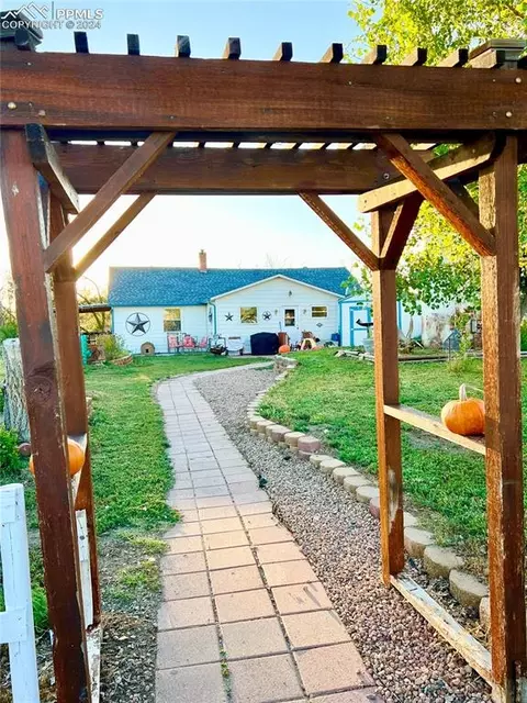 Exterior - 34650 Bellemont Rd, Yoder, CO 80864 photo 5 of 5