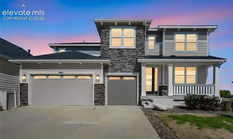 6151 Saddle Bow Ave, Parker, CO 80134