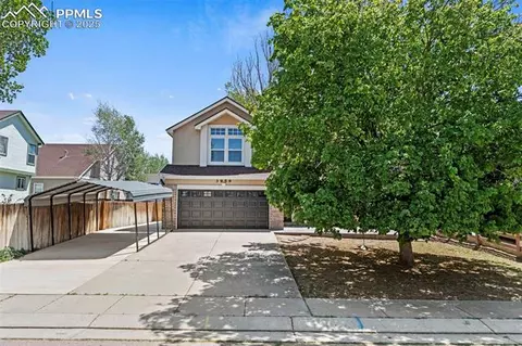 3959 Breaking Dawn St, Colorado Springs, CO 80925