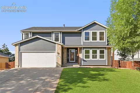 3829 Whisper Hollow Dr, Colorado Springs, CO 80920