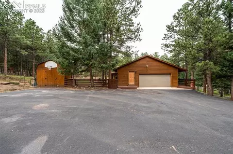 1327 Evergreen Heights Dr, Woodland Park, CO 80863