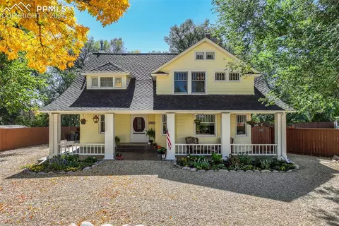 7 Oak Ave, Colorado Springs, CO 80906