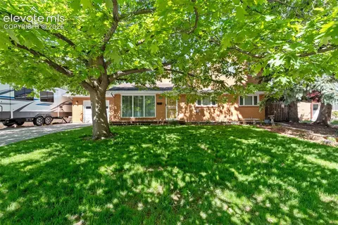 1529 Hollyhock Dr, Colorado Springs, CO 80907