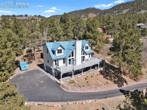 240 Morning Star Ct, Woodland Park, CO 80863