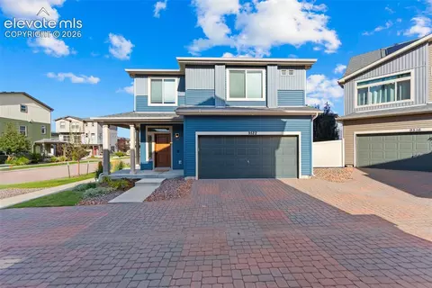 9522 Timberlake Loop, Colorado Springs, CO 80927