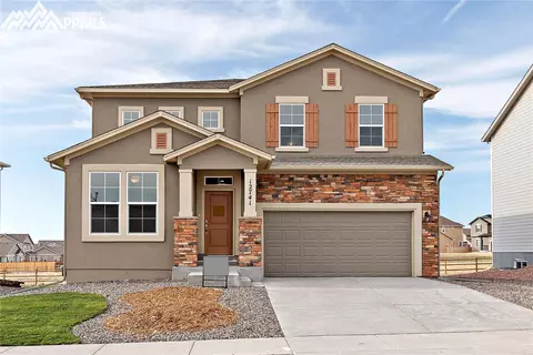12741 Longview Park Ln, Peyton, CO 80831 photo 1
