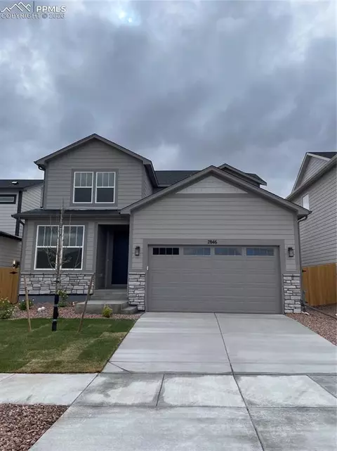7846 Tuscan Sun Ct, Colorado Springs, CO 80908