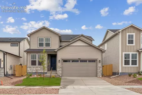 7846 Tuscan Sun Ct, Colorado Springs, CO 80908