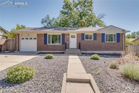 103 N Garo Ave, Colorado Springs, CO 80909