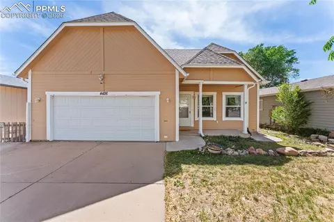 4426 Mcgrew Cir, Colorado Springs, CO 80911