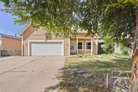 4426 Mcgrew Cir, Colorado Springs, CO 80911