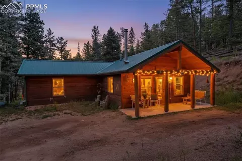 155 Squilchuk Trl, Woodland Park, CO 80863
