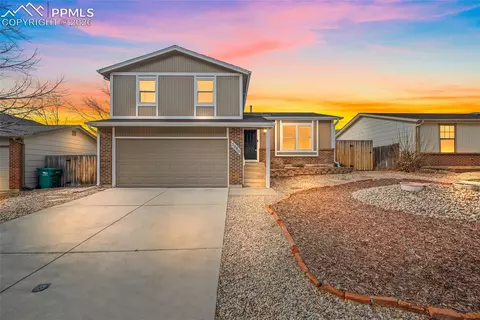 5880 Bourke Dr, Colorado Springs, CO 80919