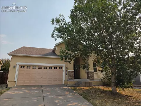 6888 Conifer Ridge Dr, Colorado Springs, CO 80923