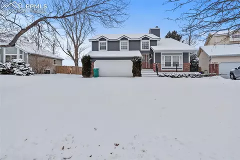3855 Hickory Hill Dr, Colorado Springs, CO 80906