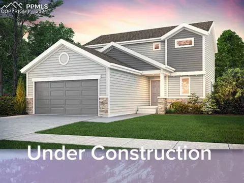 6728 Split Mountain Dr, Colorado Springs, CO 80925