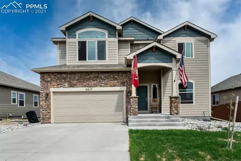 10217 Boulder Ridge Dr, Peyton, CO 80831 photo 1