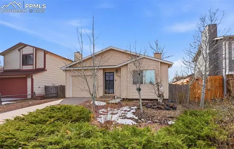 6385 Bismark Rd, Colorado Springs, CO 80922