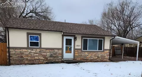 1221 Falcon Ave, Colorado Springs, CO 80905