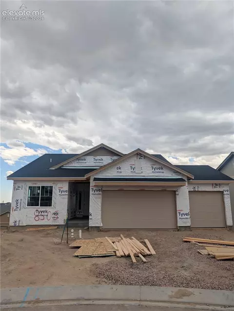 8505 Country Creek Trl, Colorado Springs, CO 80924