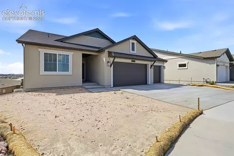 8505 Country Creek Trl, Colorado Springs, CO 80924