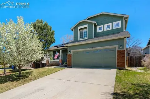 6665 Quarter Circle Rd, Colorado Springs, CO 80922