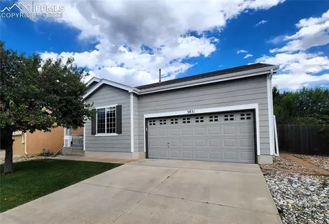 3831 Happy Jack Dr, Colorado Springs, CO 80922
