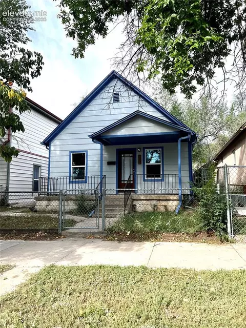230 N Walnut St, Colorado Springs, CO 80905
