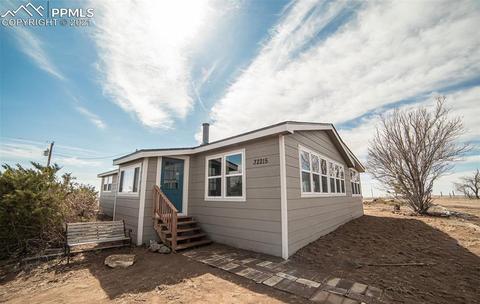 32215 Truckton Rd, Yoder, CO 80864 photo 1