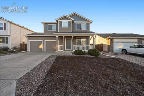 1335 Legend Oak Dr, Fountain, CO 80817