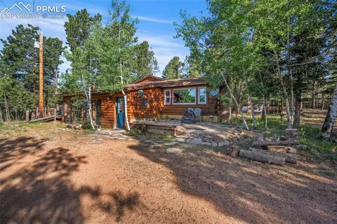 317 Blossom Rd, Woodland Park, CO 80863