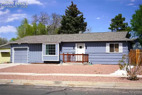 1431 Northview Dr, Colorado Springs, CO 80909