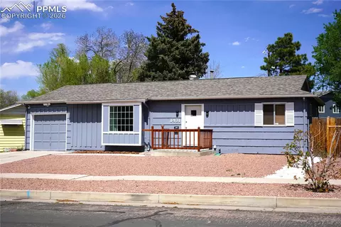 1431 Northview Dr, Colorado Springs, CO 80909