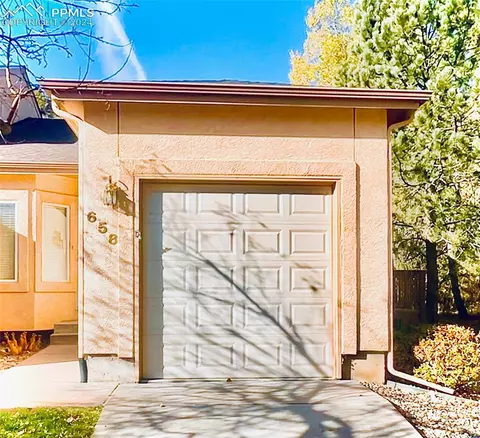 658 Echo Ln, Colorado Springs, CO 80904