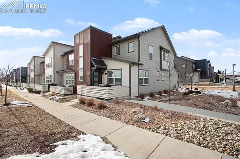 1871 Rose Quartz Hts, Colorado Springs, CO 80908