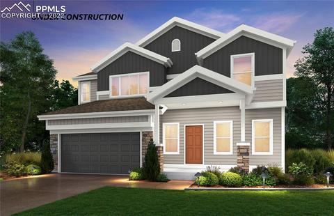 10555 Rolling Peaks Dr, Peyton, CO 80831 photo 1